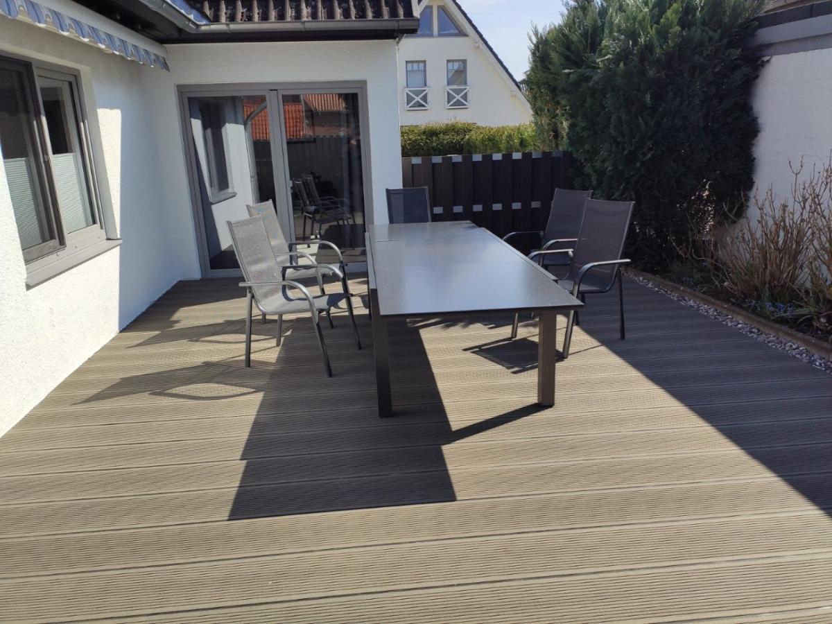 Ferienhaus Blue Pearl Scharbeutz Exterior photo